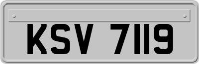 KSV7119