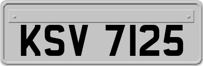 KSV7125