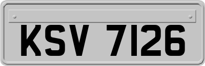 KSV7126