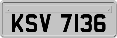 KSV7136