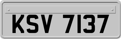 KSV7137