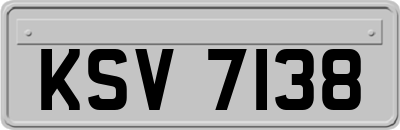 KSV7138