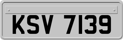 KSV7139
