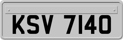 KSV7140