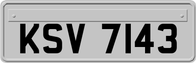 KSV7143