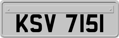 KSV7151