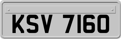 KSV7160