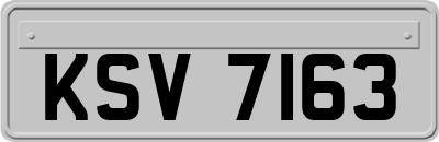 KSV7163