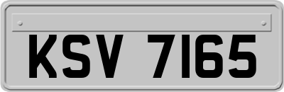 KSV7165