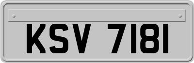 KSV7181