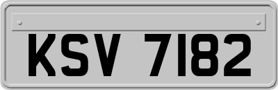 KSV7182