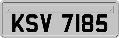 KSV7185