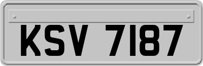 KSV7187