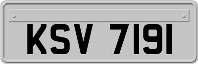 KSV7191