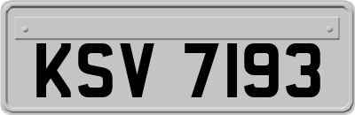 KSV7193