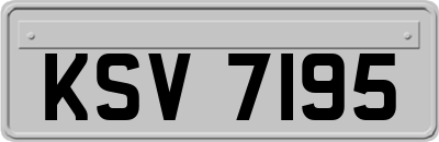KSV7195