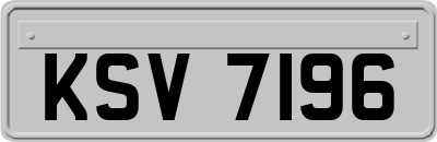 KSV7196