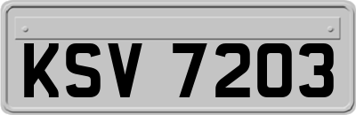 KSV7203