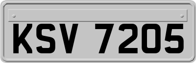 KSV7205