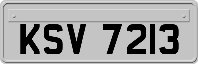 KSV7213
