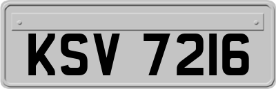 KSV7216