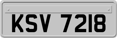 KSV7218