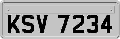 KSV7234
