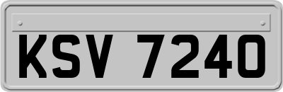 KSV7240