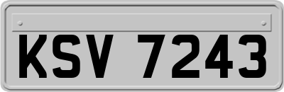 KSV7243