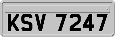 KSV7247