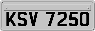 KSV7250