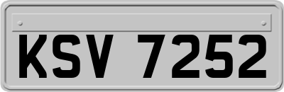 KSV7252