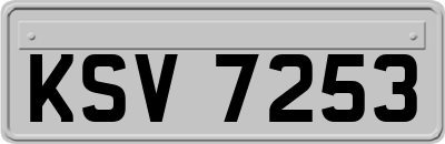 KSV7253