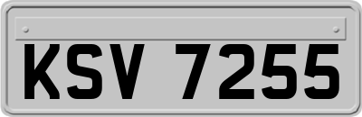 KSV7255
