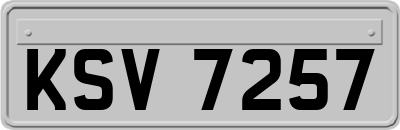KSV7257