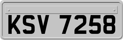 KSV7258