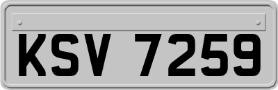 KSV7259