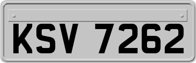 KSV7262