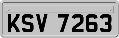 KSV7263