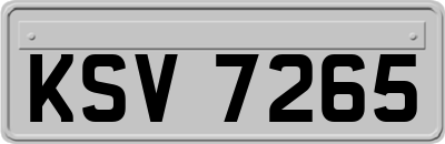 KSV7265