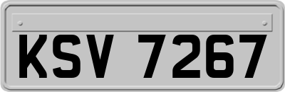 KSV7267