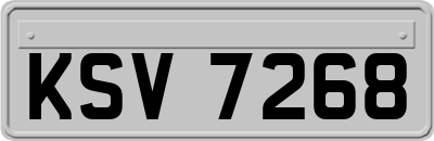 KSV7268