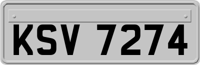 KSV7274