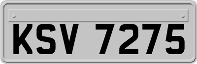 KSV7275