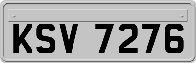 KSV7276