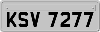 KSV7277