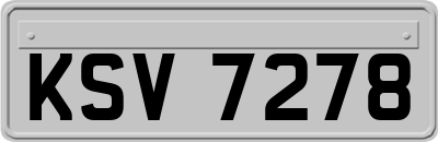 KSV7278