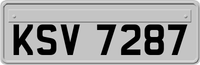 KSV7287