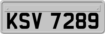 KSV7289