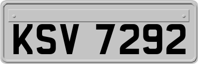 KSV7292